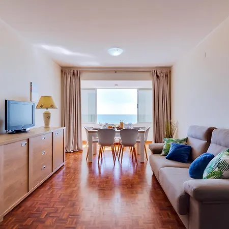 Al Apartamento Oasis Mar Quarteira Exterior photo
