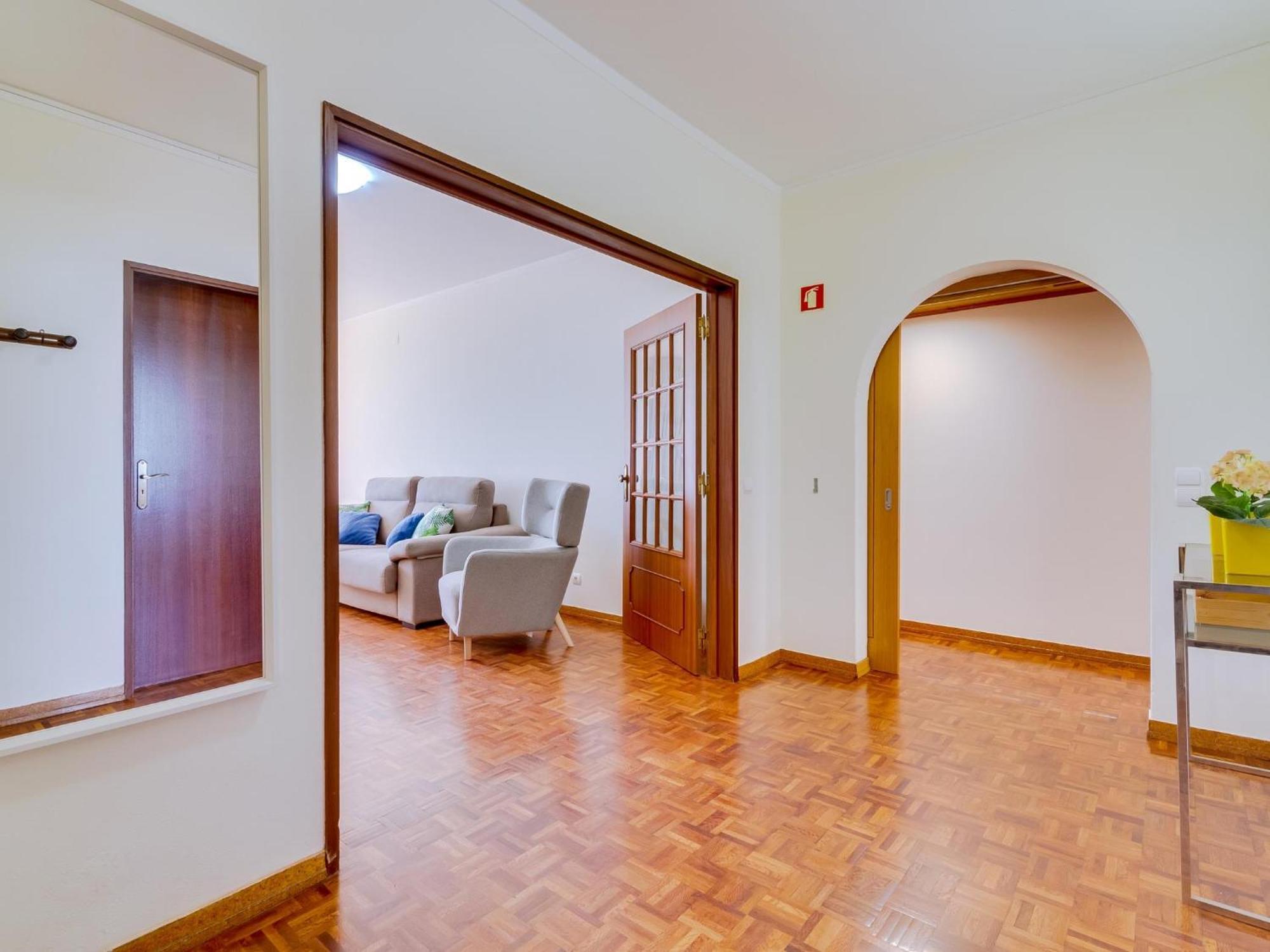 Al Oasis Mar Apartment Quarteira
