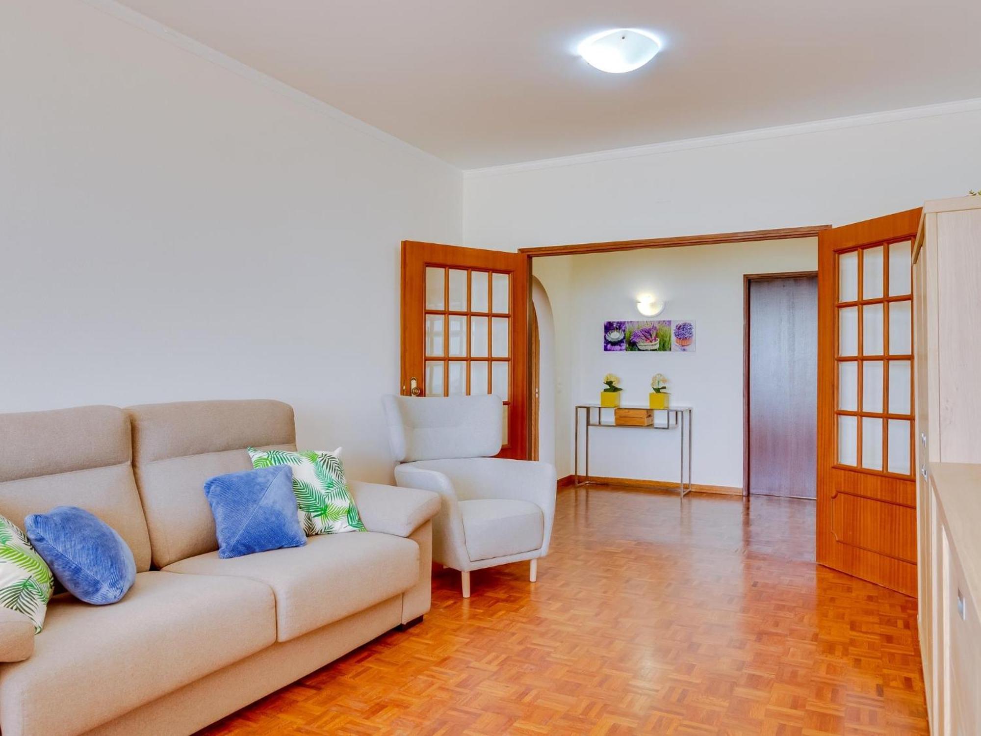 Al Oasis Mar Apartment Quarteira