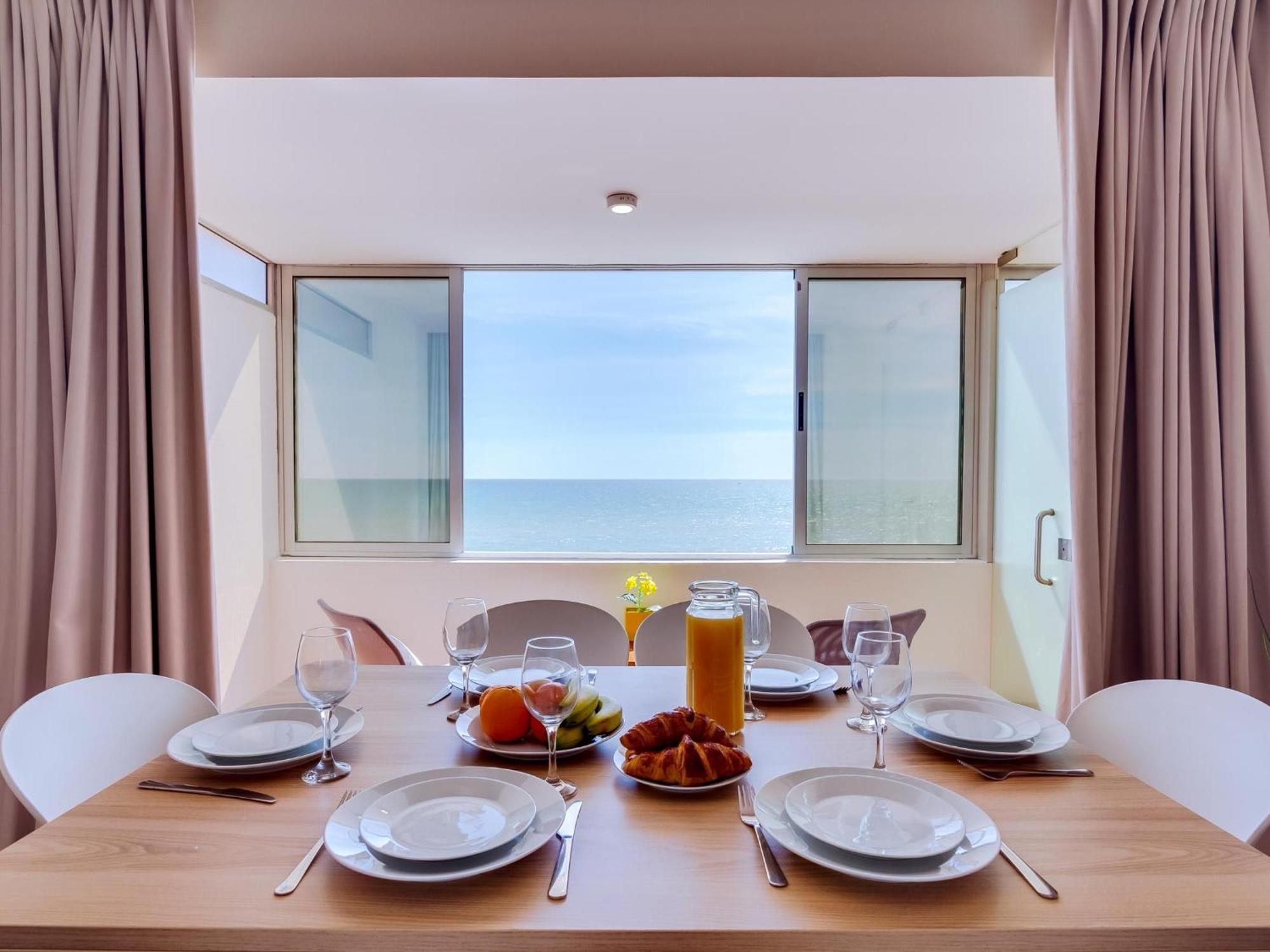 Apartment Al Oasis Mar Quarteira