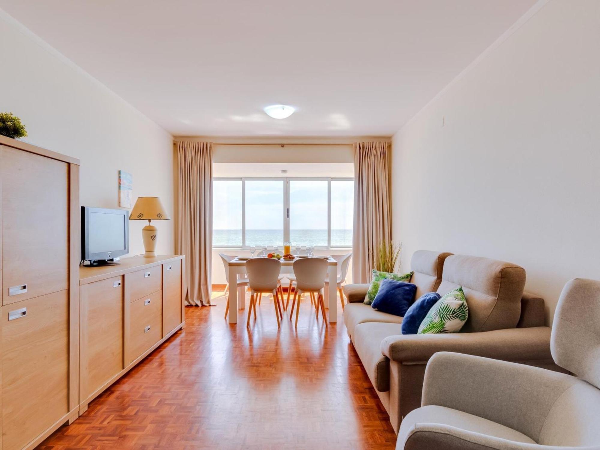 Apartment Al Oasis Mar Quarteira